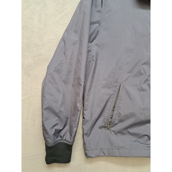 Peter Millar Golf Full Zip Jacket Mens XL Lined Windbreaker Bomber Hyperlight - Picture 4 of 9